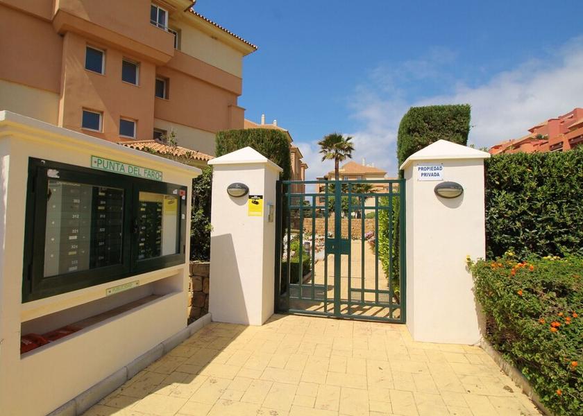 Andalucia Torrox Exterior Detail