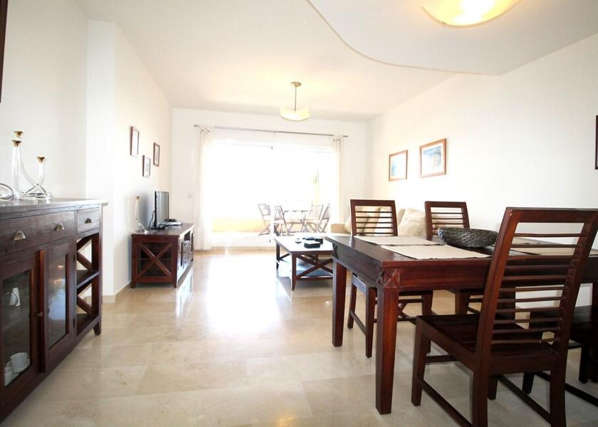 Andalucia Torrox Interior Entrance