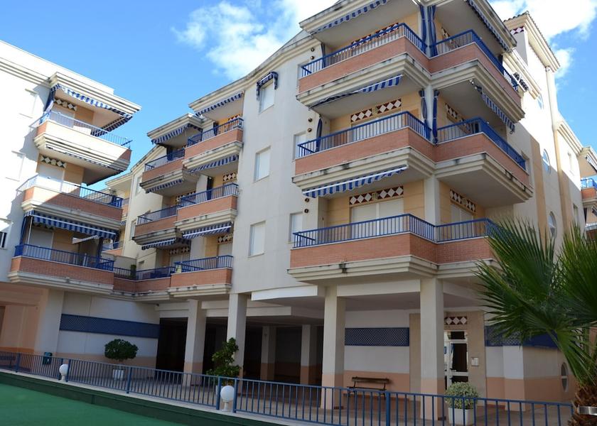 Andalucia Torrox Exterior Detail