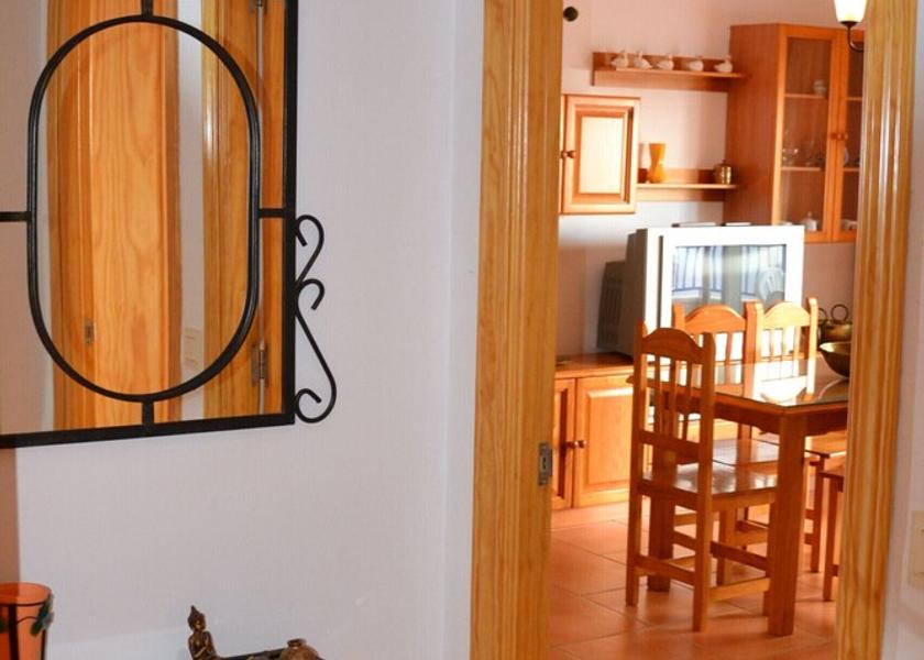 Andalucia Torrox Interior Entrance