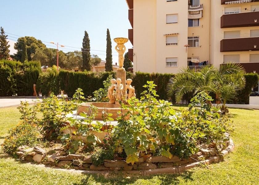 Andalucia Torrox Exterior Detail