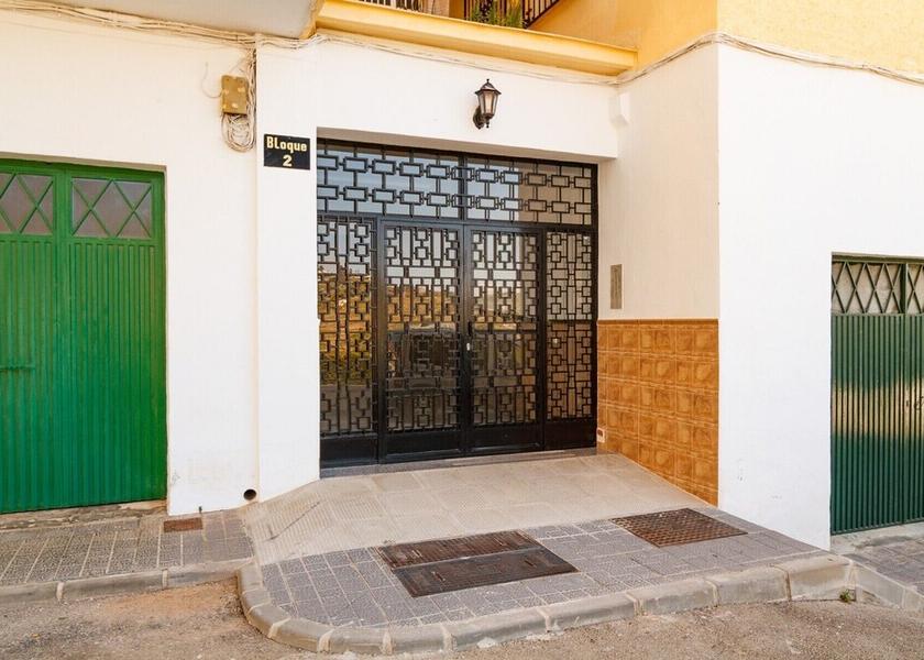 Andalucia Torrox Exterior Detail