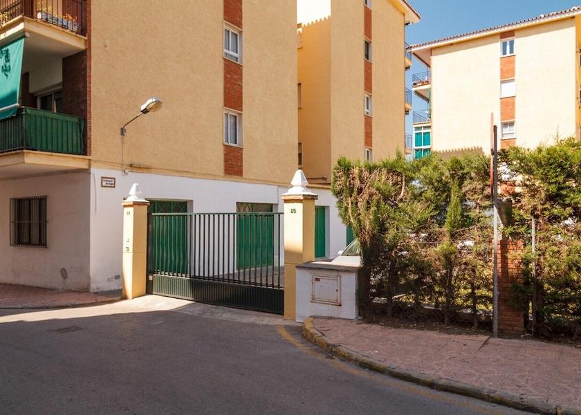 Andalucia Torrox Exterior Detail