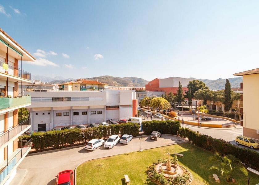 Andalucia Torrox Property Grounds