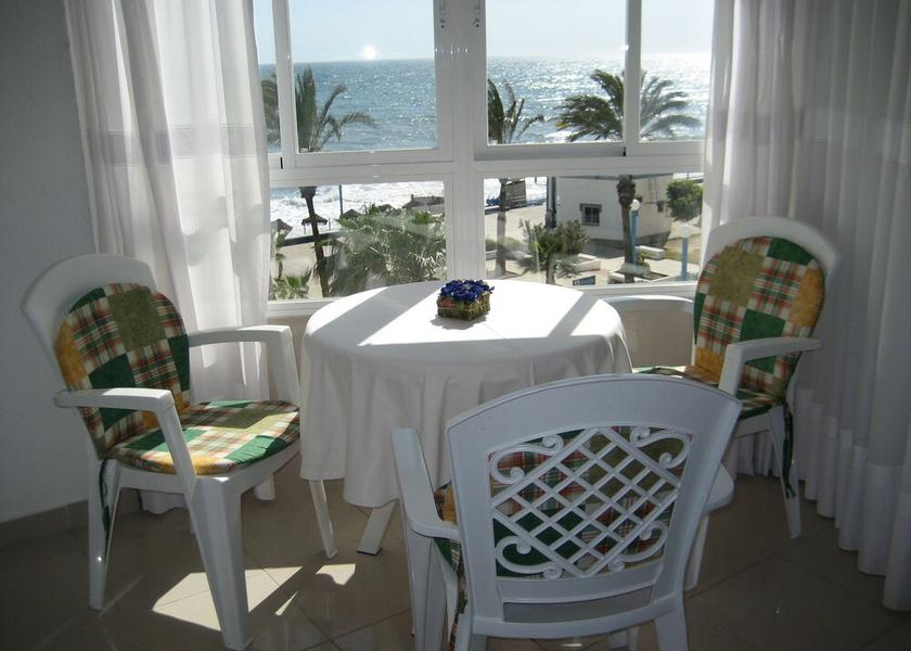 Andalucia Torrox Interior Entrance