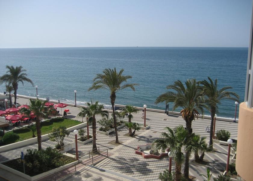 Andalucia Torrox View from Property