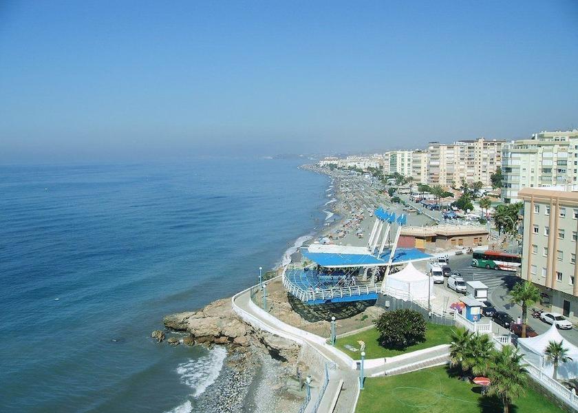 Andalucia Torrox View from Property