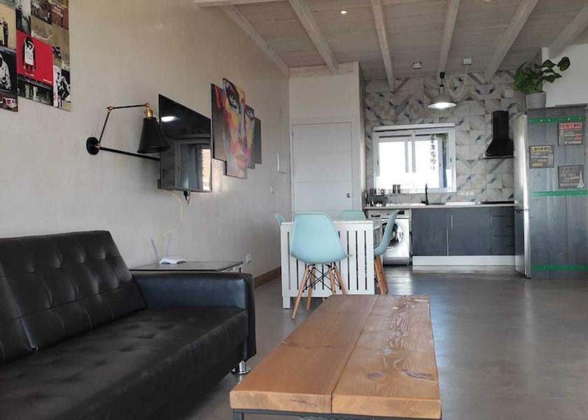 Andalucia Torrox Interior Entrance