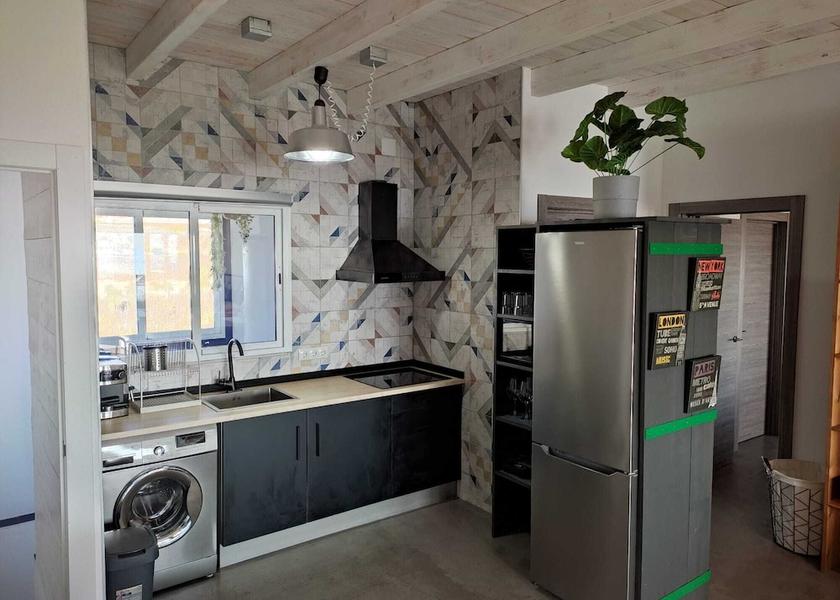 Andalucia Torrox Kitchen