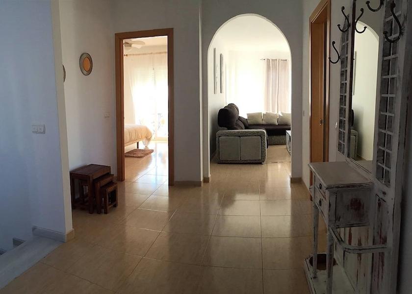 Andalusia Torrox Interior Entrance