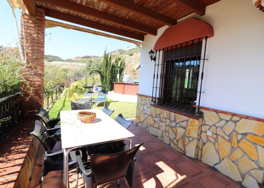 Andalusia Torrox Exterior Detail