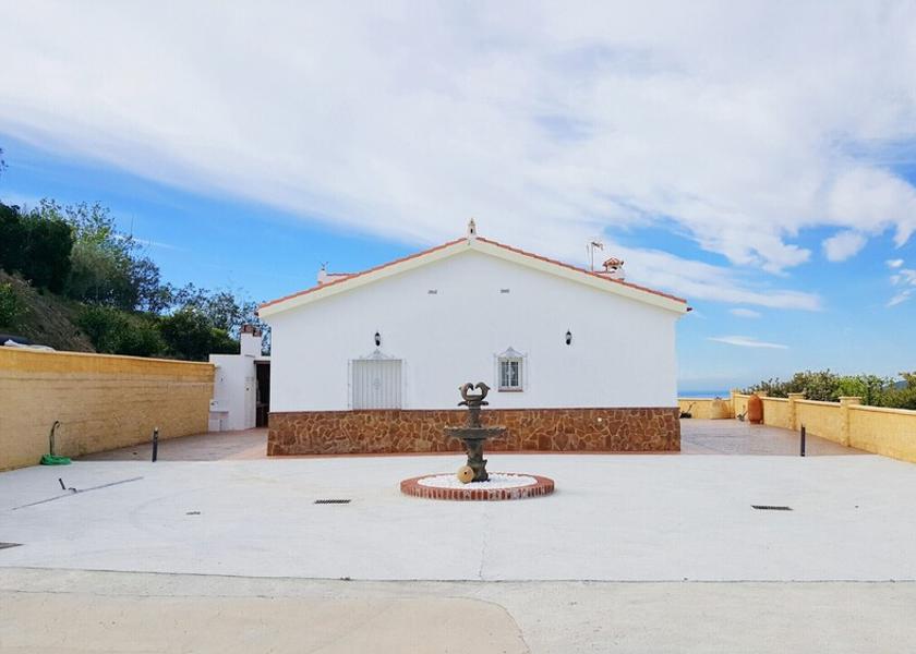 Andalusia Torrox Exterior Detail