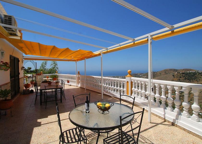 Andalusia Torrox Exterior Detail