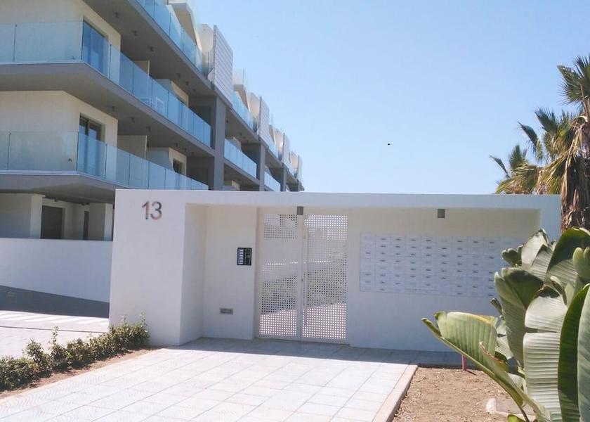 Andalusia Torrox Entrance