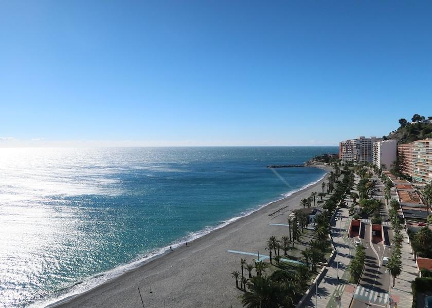 Andalusia Almunecar View From Room