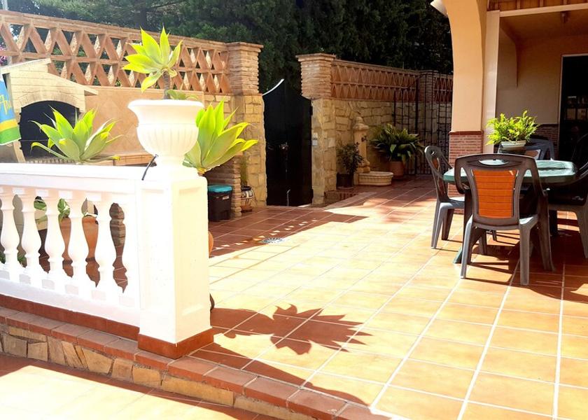 Andalusia Almunecar Terrace