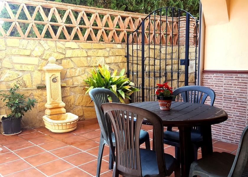 Andalusia Almunecar Terrace