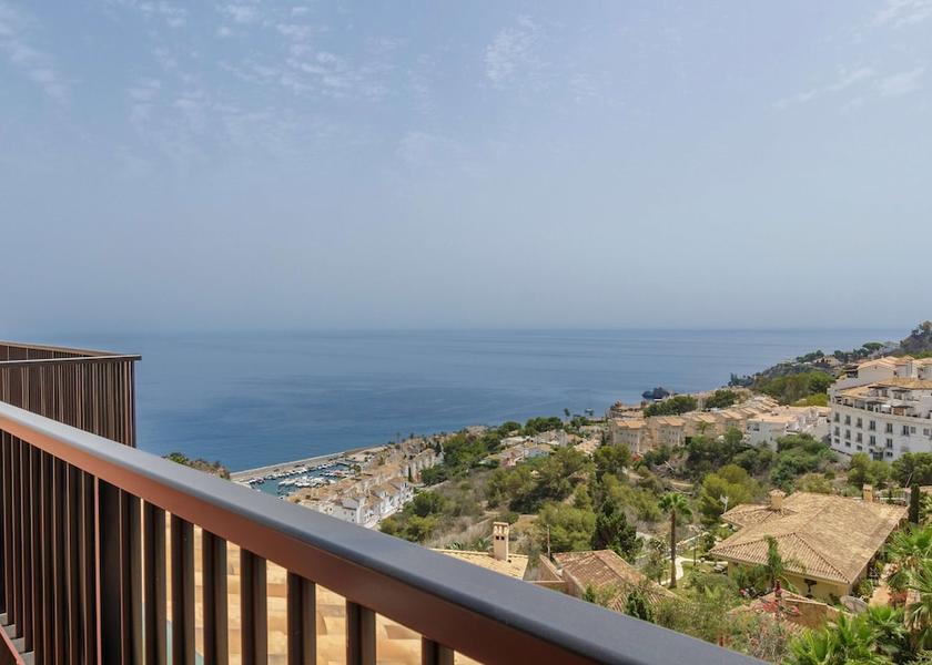 Andalusia Almunecar View From Room