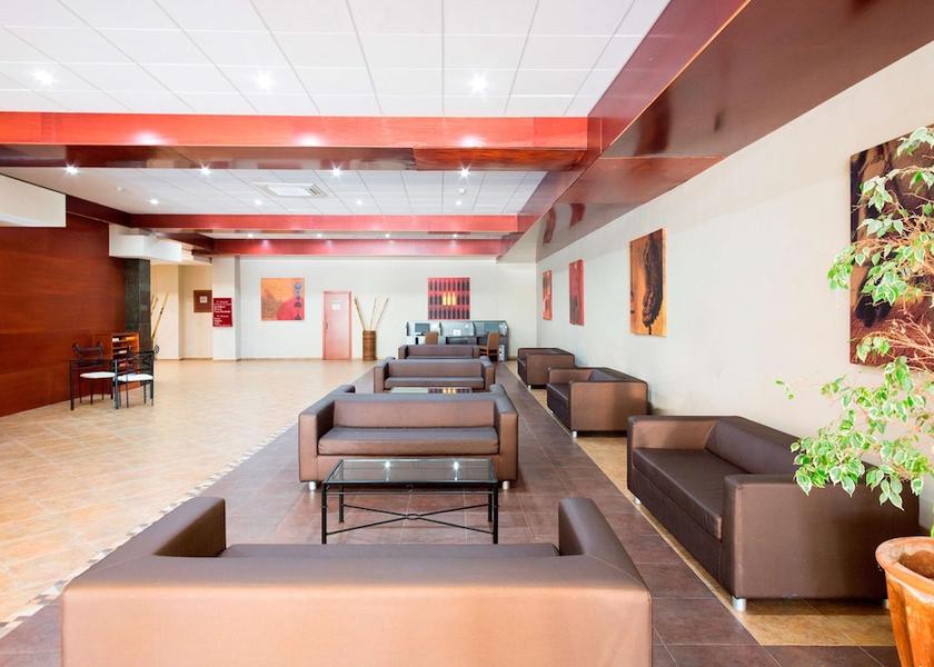 Andalusia Almunecar Lobby