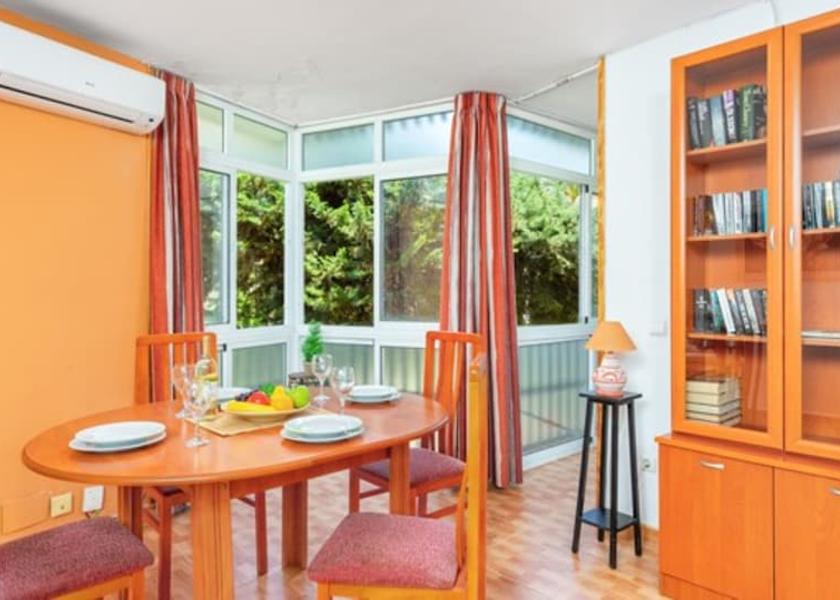 Andalucia Fuengirola Kitchen