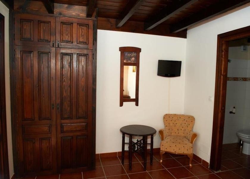 Cantabria San Vicente de la Barquera Room