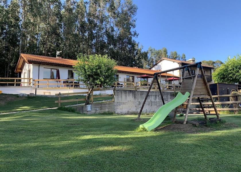 Cantabria San Vicente de la Barquera Garden