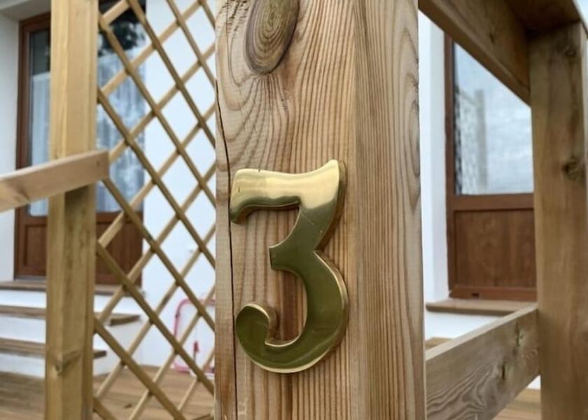 Cantabria San Vicente de la Barquera Exterior Detail