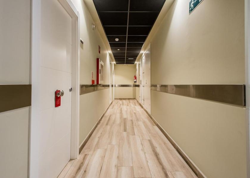 Cantabria Entrambasaguas Interior