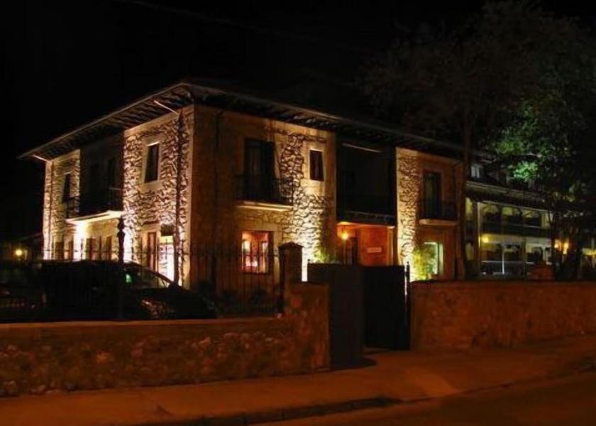 Asturias Onis Exterior Detail