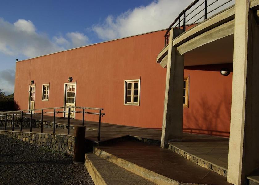 Canary Islands Buenavista del Norte Exterior Detail
