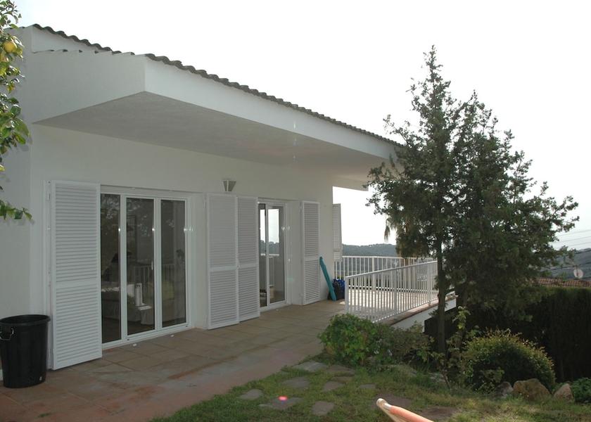 Catalonia Sant Cebria de Vallalta Exterior Detail