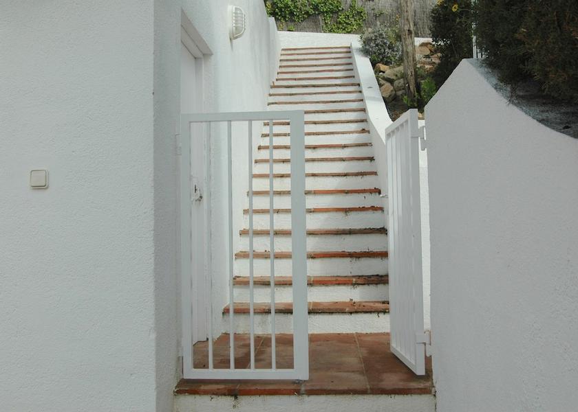 Catalonia Sant Cebria de Vallalta Exterior Detail