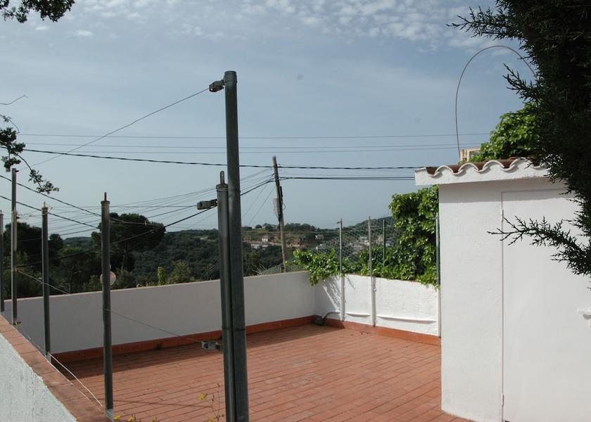 Catalonia Sant Cebria de Vallalta Exterior Detail