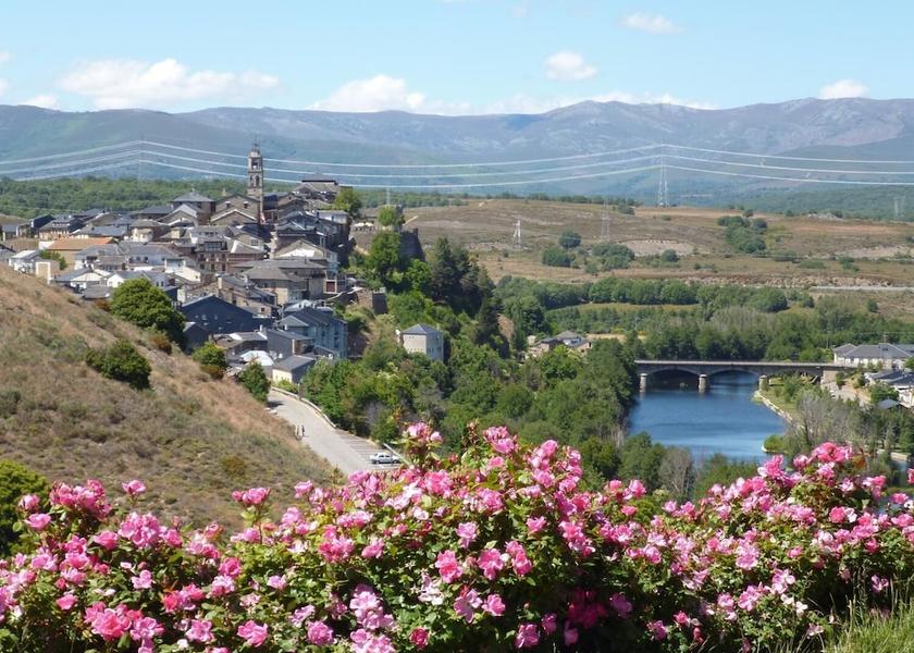 Castile and León Puebla de Sanabria Property Grounds