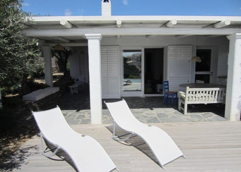 Catalonia Cadaques Terrace