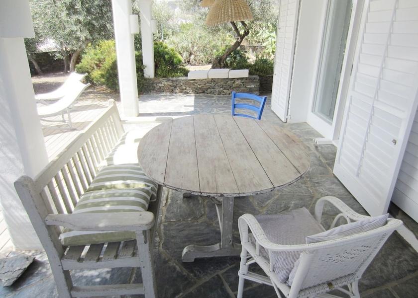 Catalonia Cadaques Terrace