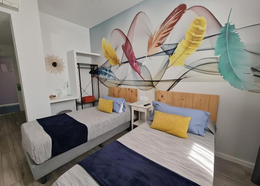 Andalusia Huelva Room