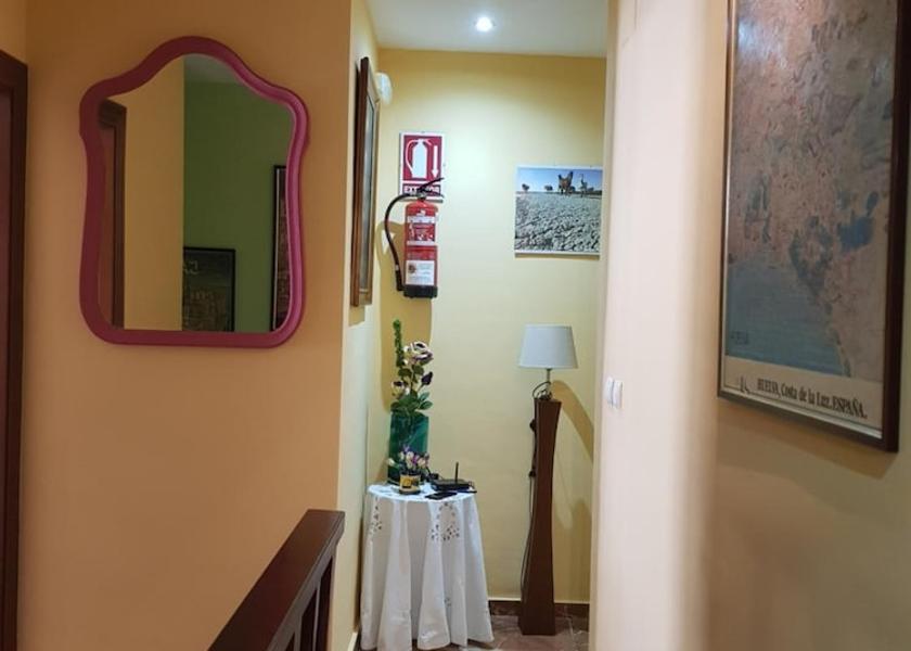 Andalusia Huelva Interior Entrance