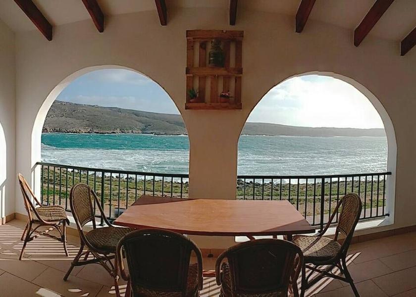 Balearic Islands Mercadal Terrace