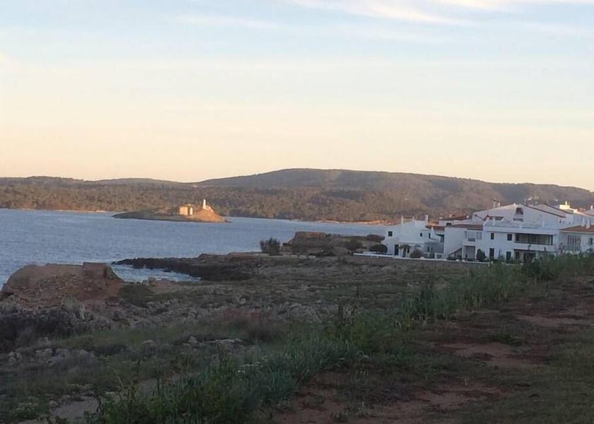 Balearic Islands Mercadal View from Property