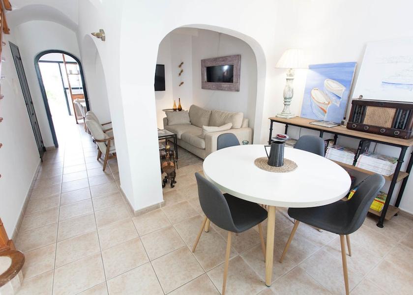 Balearic Islands Mercadal Living Area