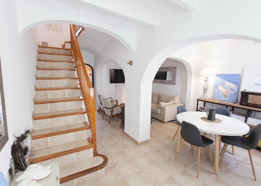 Balearic Islands Mercadal Living Area