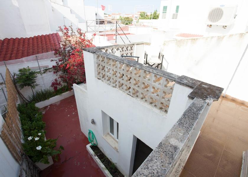 Balearic Islands Mercadal Terrace