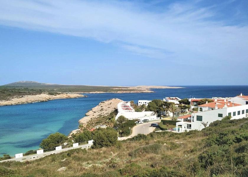 Balearic Islands Mercadal View from Property