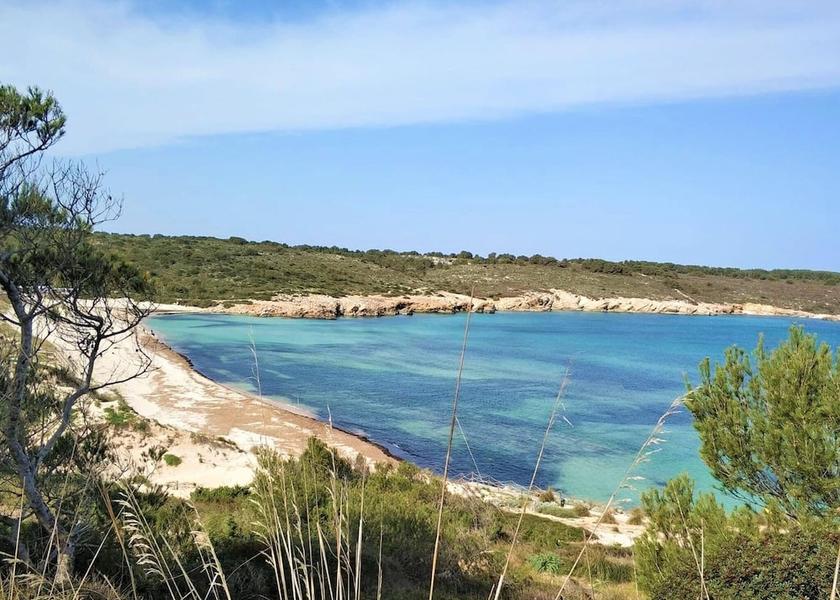 Balearic Islands Mercadal View from Property