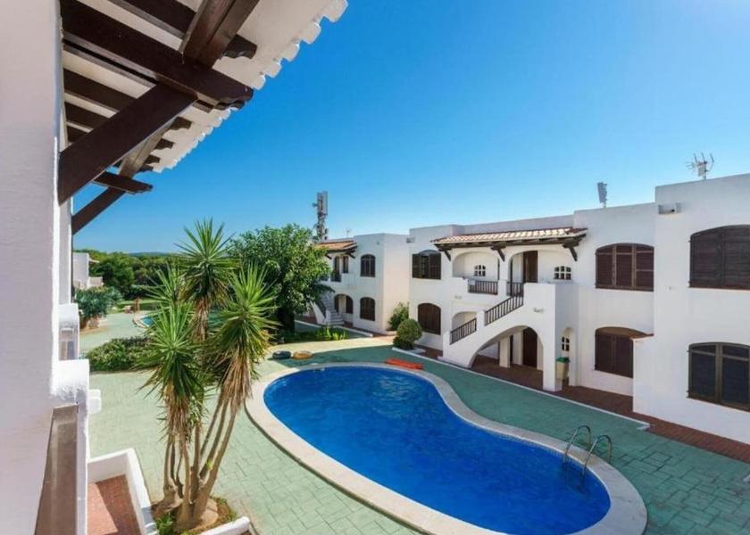 Balearic Islands Mercadal Exterior Detail