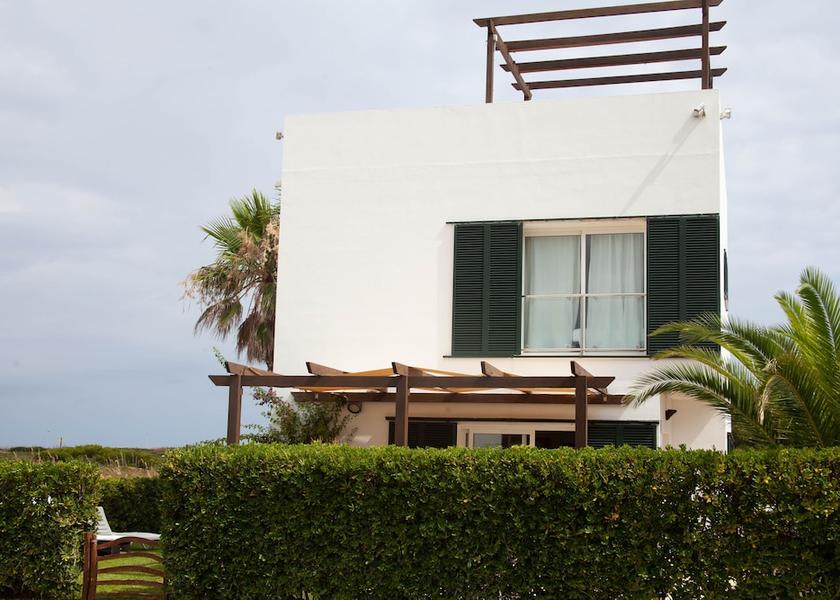 Balearic Islands Mercadal Facade