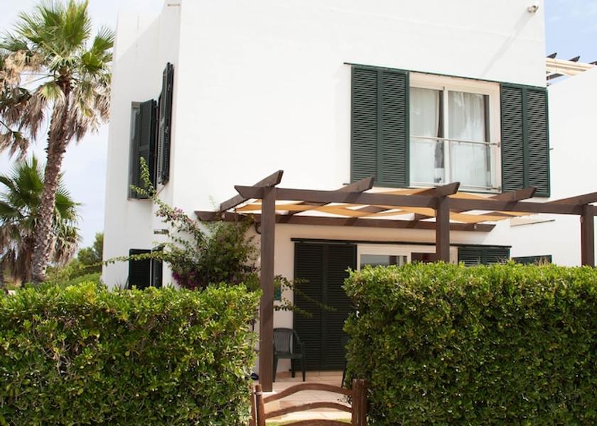 Balearic Islands Mercadal Facade