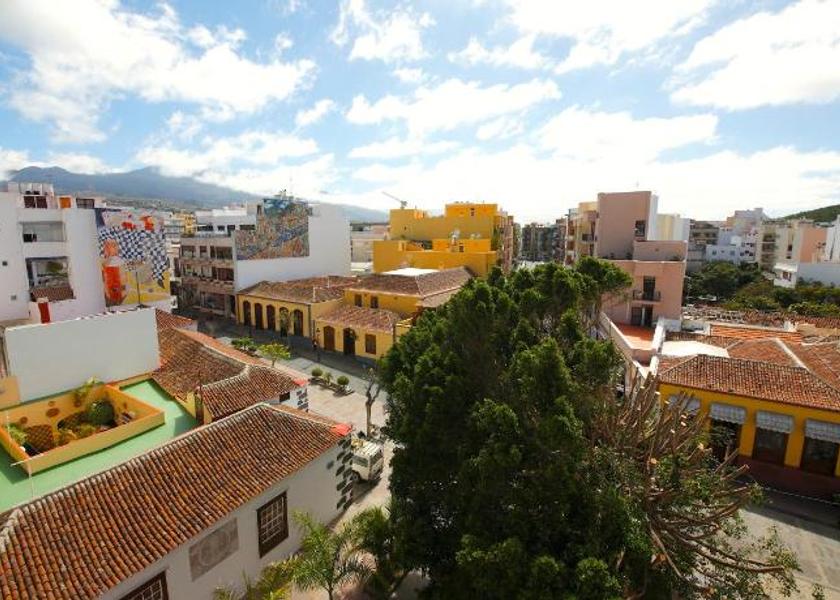 Canary Islands Los Llanos de Aridane 