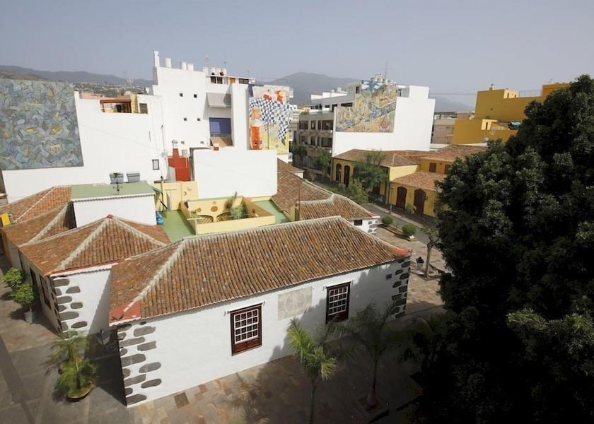 Canary Islands Los Llanos de Aridane View from property